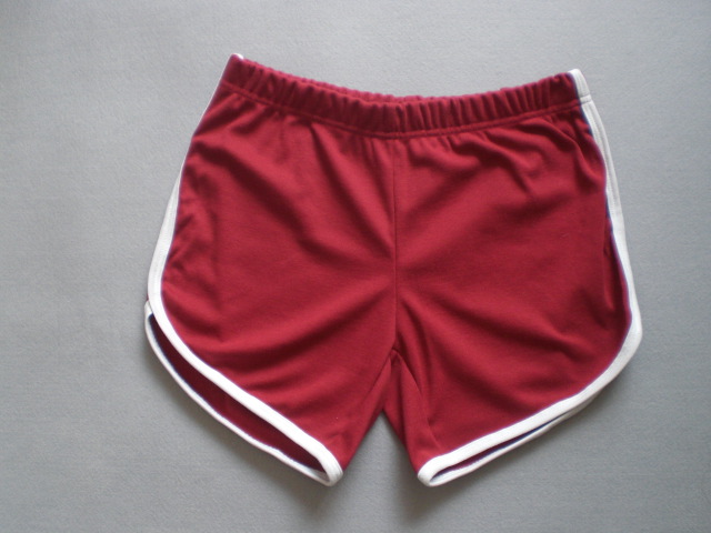 Sports shorts women's wrapped summer casual pants Gymnastics shorts 6 color student sweatpants have elastic comfort