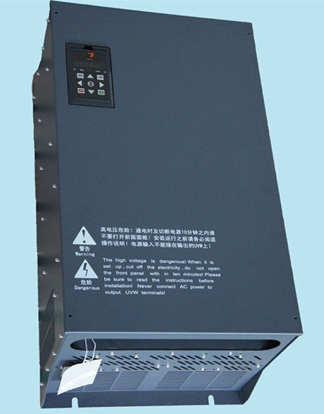 55KW-380V three-phase vector universal heavy duty inverter Motor governor FM controller