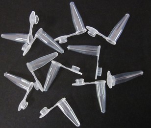 优质塑料离心管0.2ml，每包1000只，EP管，可开票