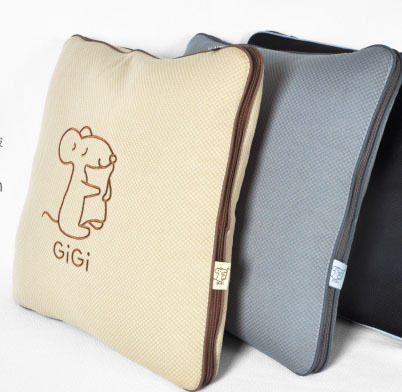 GiGi 车用抱枕 汽车大抱枕 空调被 G-1212