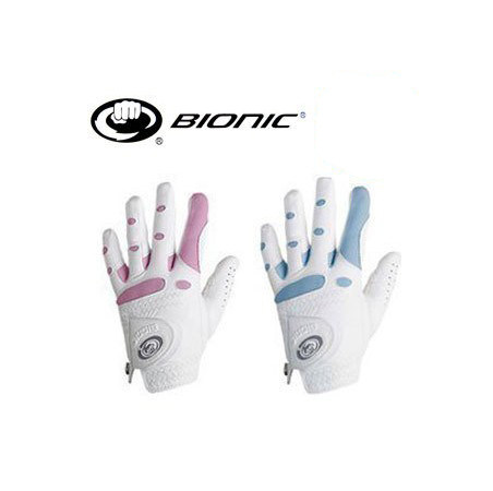 Golf Gloves BIONIC Classic Ladies Gloves Classic Comfort with full size