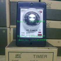 Physical shooting of the original Taiwanese SKG time relay AH2-Y