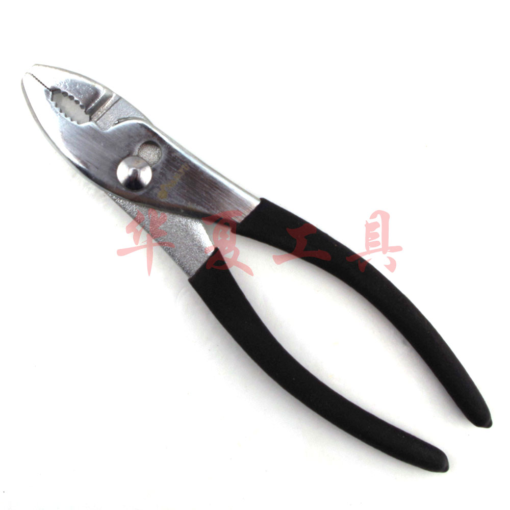 Steam Protection Tool Taiwan Nanyu 8 Inch Carp Pliers Carp Pliers Walnut Fitter Water Pump Pliers Flush promotion
