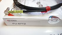 FU-67TZ KEYENCE M6 right angle diffuse reflection fiber high quality warranty 2 years
