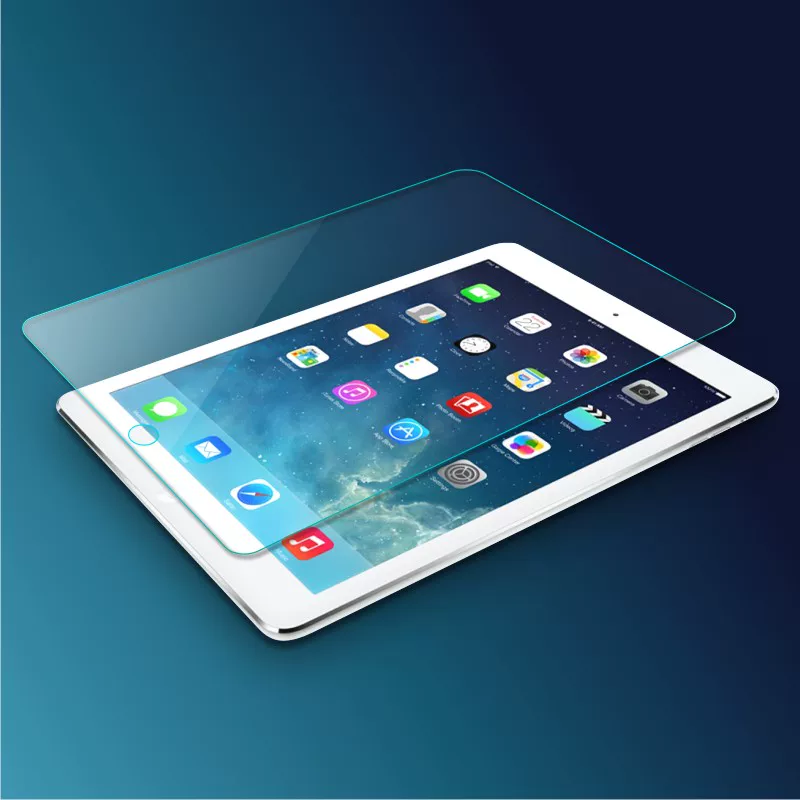 Подходит для iPad Matte Mini HD 1/2/3/4/5/6 Apple ??Fruit закалённое стекло защитная пленка 7.9 mini 8.3 экран взрывобезопасная пленка