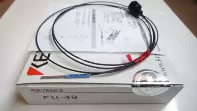 FU-59U FU-79U KEYENCE Permeable Optical Fiber High Quality Warranty for 2 Years