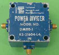Techricol DM110-1 600-1000MHz 3dB 2 3dB-way SMA Dynamometer