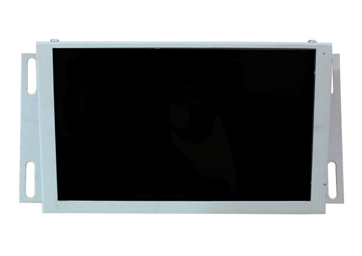 7-inch small LCD screen is on the shelves for game consoles, subway credit card machine small screen