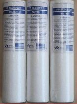  10 inch household water purifier filter element Universal water purifier filter element 10 minimum order