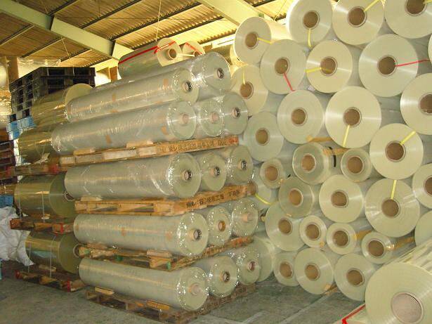 PET film imported PET transparent film pet polyester film pet sunroof film