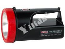 Chengdu physical store Yilida (Yilida) strong light flashlight probe patrol light yd-9000B