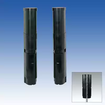 Agent TAKEX Dakex outdoor active infrared detector PB-IN-100AT microwave MW-50