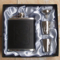 7 oz 304 stainless steel wine bottle wine set business gift