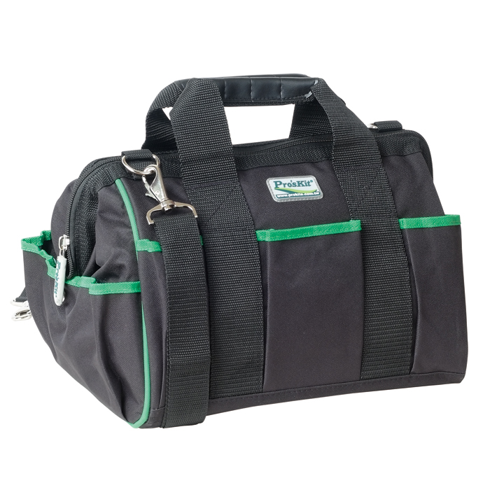 Taiwan Treasure Work ST-5310 Boutique 14 Inch Exterior Repair Kit Tool Bag Repair Kit Electrician Bag
