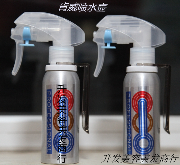 Japan Import Spray Pot Beauty Hair Spray Jug Kenwai Spray Pot Water Spray Kettle Full Body Aluminum Kettle