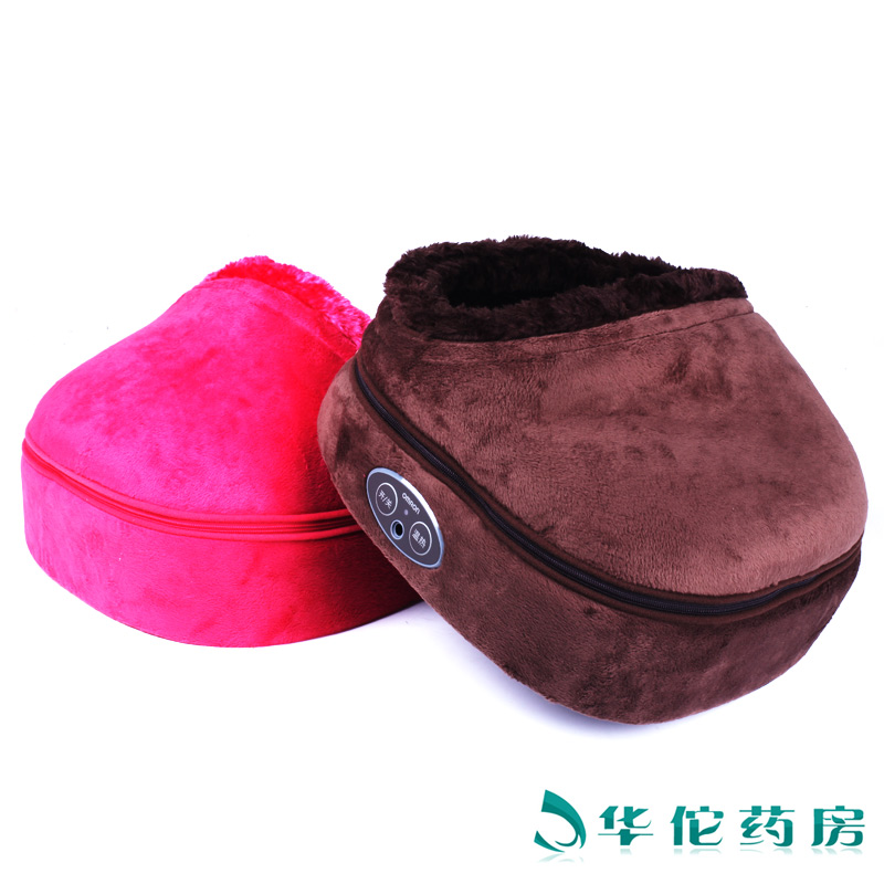 欧姆龙 多功能足部温热按摩器HEM-240 指压按摩恒温加热