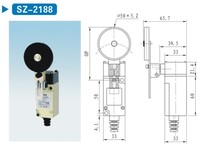 SSA small vertical travel switch SZ-2188 HL-5391