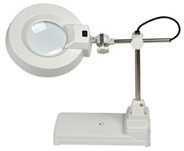 Promotional magnifying glass desktop magnifying lamp magnifiers 10 Times 8 times 5 times magnifying lamp