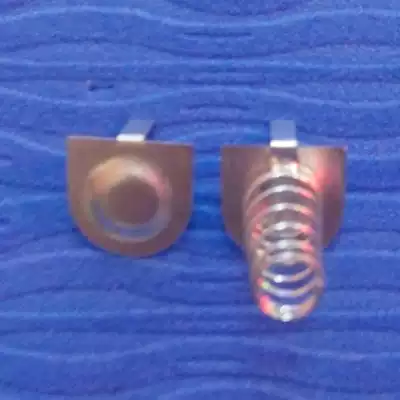 Battery plate electrode plate spring plate 0 15 yuan set