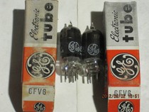 Original box imported American electronic tube GE 6FV6