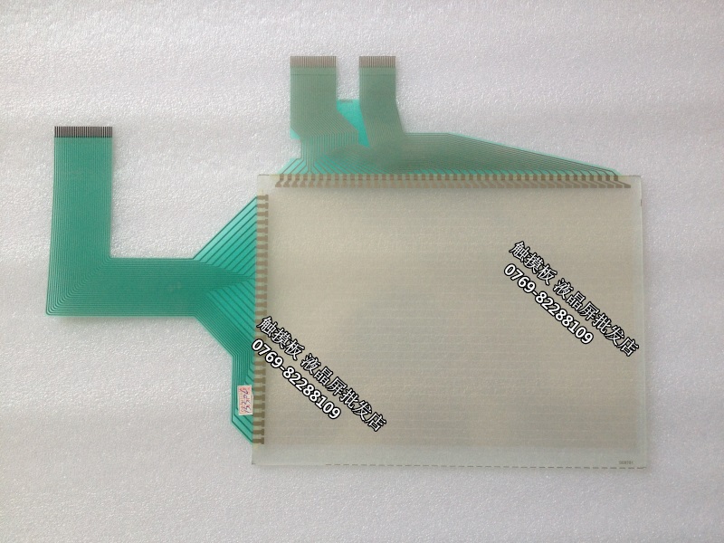 New high quality GT1562-VNBA GT1565-VTBA GT1565-VTBD GT1565-VTBD touch plate protective film-Taobao