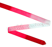 Rayon-Rhythmic Gymnastics Ribbon-Multicolor Multicolor RG Ribbon