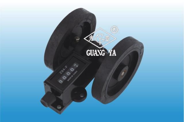 Z94-F type five-position measuring length counter