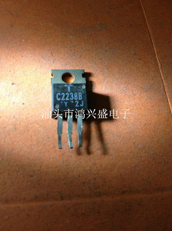 Specializing in triode supply 2SC2238B 2SC2238 instrument test quality assurance