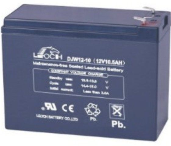 Spot LEOCH Res DJW12-10 12V10AH electronic equipment emergency power audio special battery