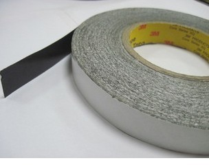 3M9448B black 3M cotton paper double-sided adhesive phone Touch screen adhesive 30MM* 50M