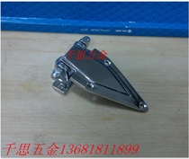 Oven hinge Cold storage door hinge Electric furnace door Oven hinge thermostat Industrial hinge Freezer door accessories