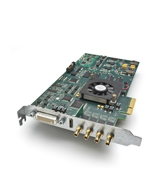 AJA Kona 3G 2K4K SD HD SDI HDMI Broadcast Level HD High-definition Non-Compiled Card Collection Card