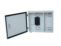 Outdoor wall-mounted rainproof distribution box ODF-24 core (only)