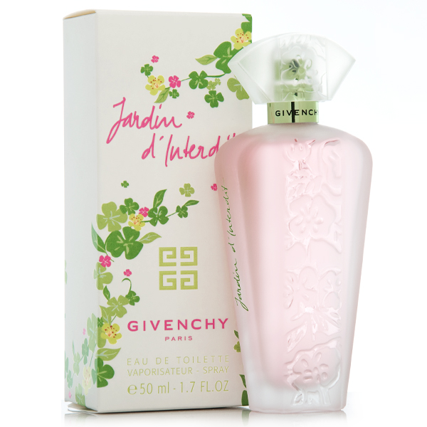 Givenchy纪梵希 迷雾花园女士清新淡香水50ml