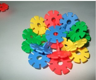 Toddler Puzzle Toys * Children's Desktop Toys * Software Building Blocks * Plastic Building Blocks * Snowflake Building Blocks