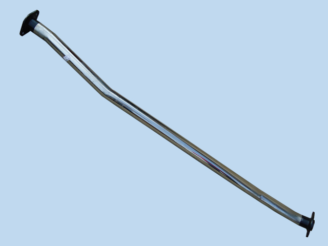 Chery Rover's mid-section silencer full stainless steel car silencer) Rover exhaust pipe