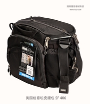 American creative tank professional SLR digital camera accessories package Continental line fanny pack SF406 promotion