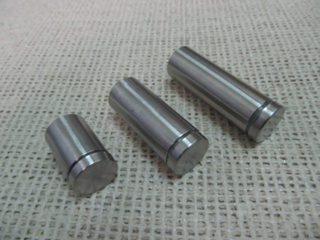 EZENO Advertising Nails Decorative Nails Support Nails Advertising Screws Stainless Steel Screws 25MMX30MM