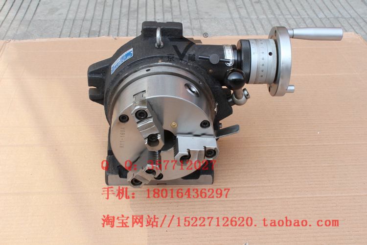 CS strong indexing head CS-8 inch indexing head CS-200 indexing head factory direct New Year special