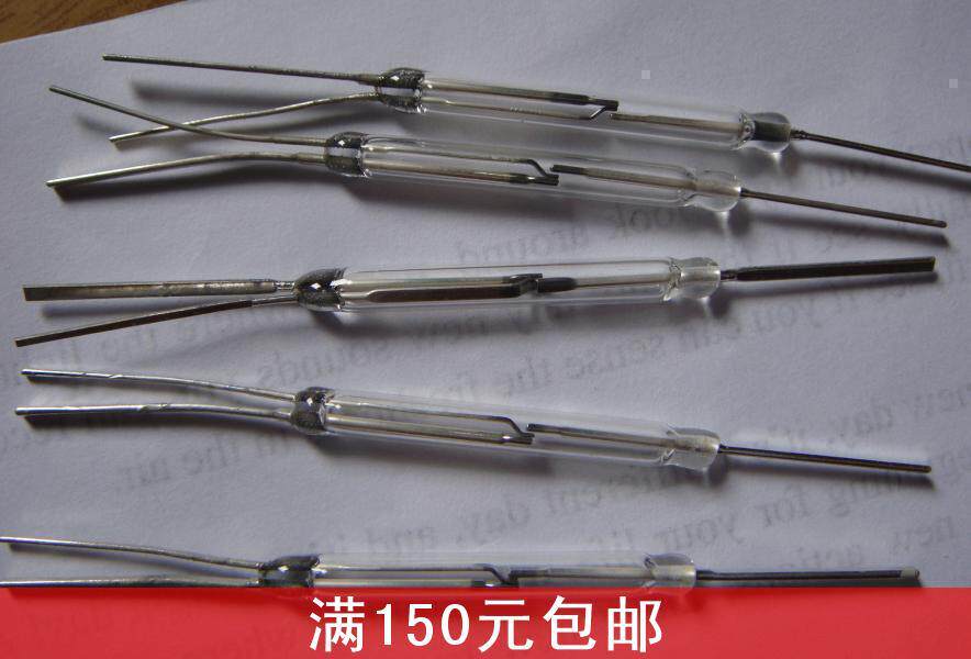 Crown special price often open and closed reed tube Three-foot glass tube 36MM diameter 4MM 4 * 36