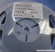 Manufacturer direct sale quality patch LED light-emitting diodes 0805 yellow Taiwan 100 Hon