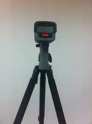 Supply Doctoral 101921 Handheld Radar Speedometer CS-12 Speedometer Special Tripod