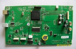 The original HP HP HP Chinese 1319 motherboard interface board