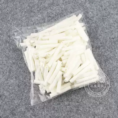 Corn pipe special filter paper filter 50 sets are only suitable for large corn pipes