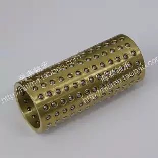 FZ steel ball cage steel ball retainer ball sleeve inner diameter 16181920