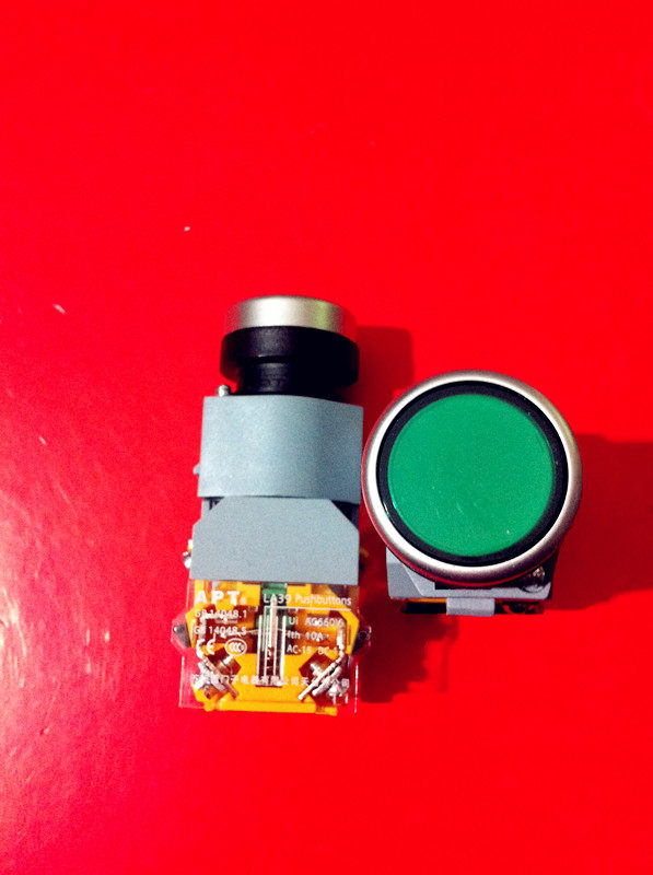 Siemens push button LA39-B2-11D G31 Illuminated push button switch