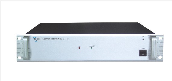 Public address system lightning arrester lightning arrester 3U NM-9819