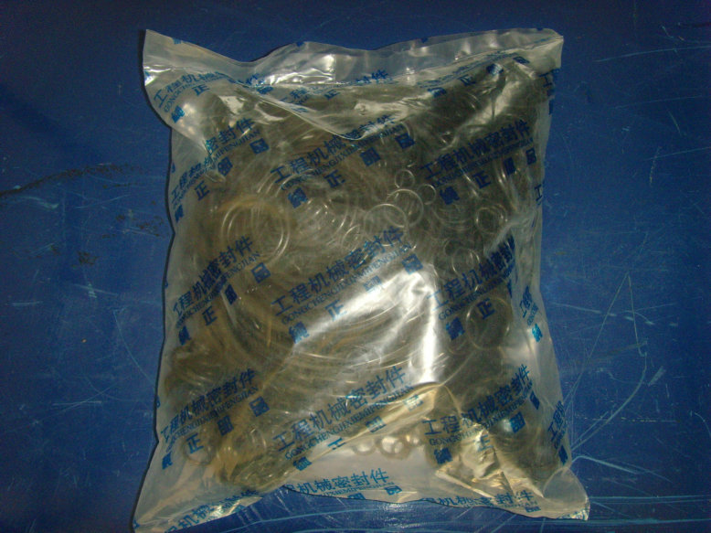 Xu Works Crane Accessories Oil Seal Full Car Repair Bag O-ring