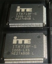 IT8718F-S (straight shot) a new original chip