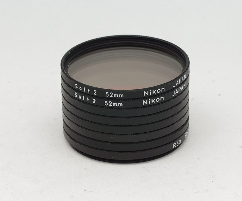 Nikon NIKON Soft2 52mm flexo-focal filter 
